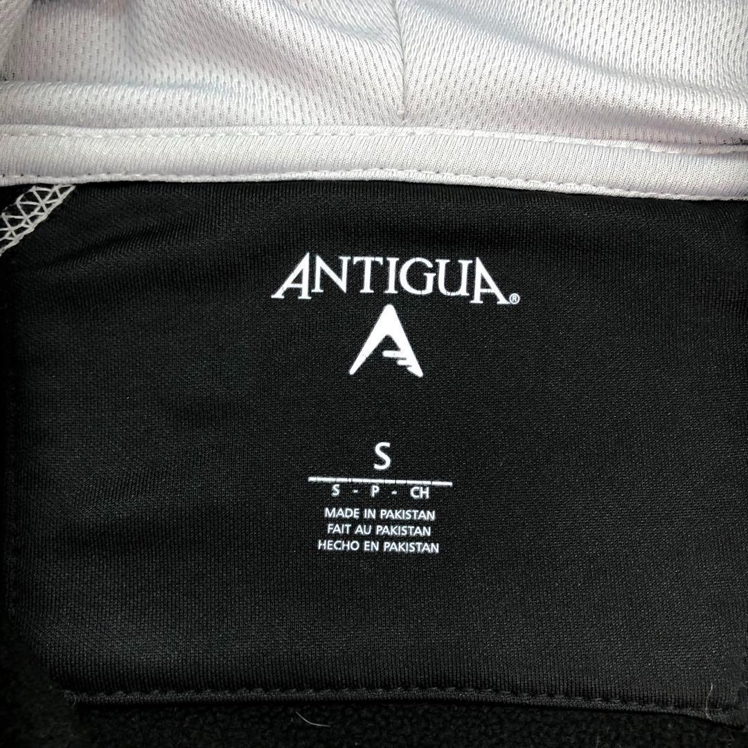 Antigua アンティグア マイアミヒート フルジップパーカー