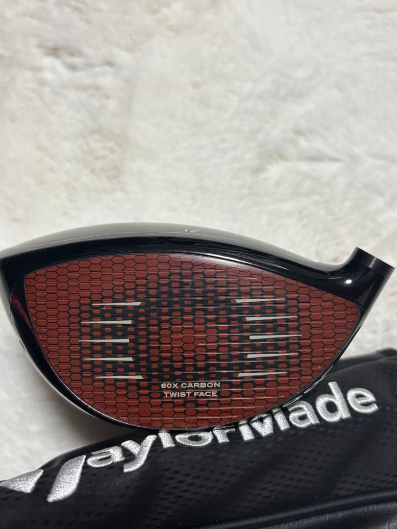 TaylorMade Stealth9.０度 ドライバー ヘッドカバー付き