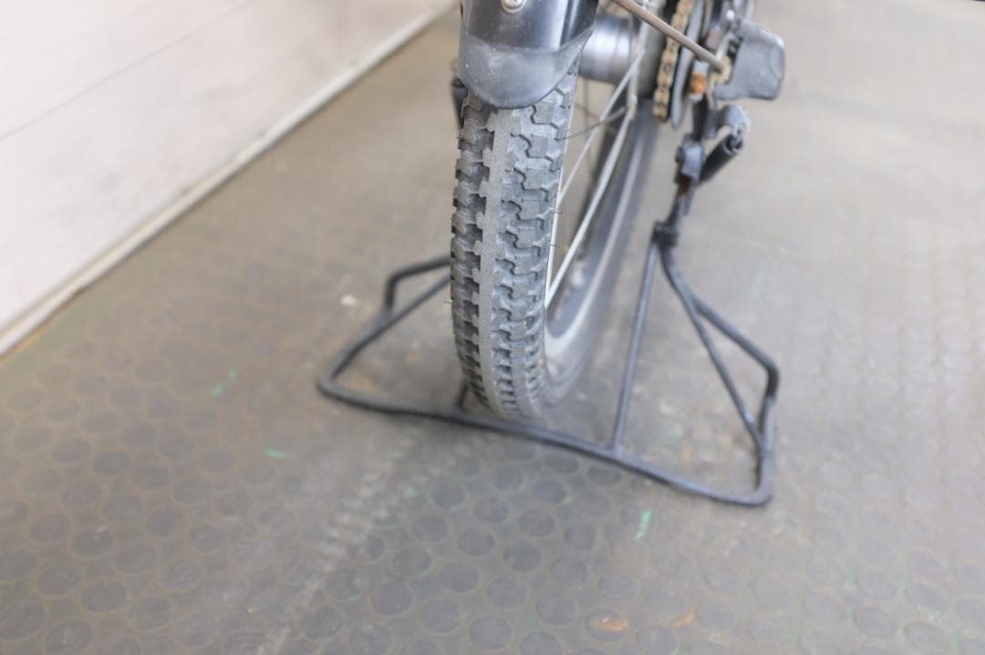 電動自転車ヤマハPAS　KISS　20インチ　3段8.9Ah（4点灯）充電器あり
