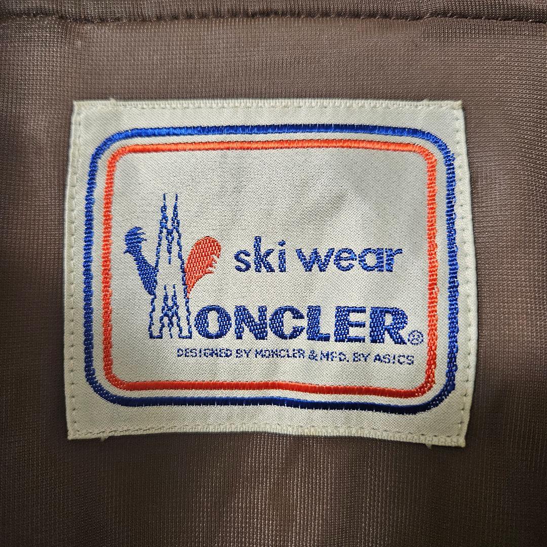 【値引き】MONCLER モンクレール スキーウェア オーバーオール