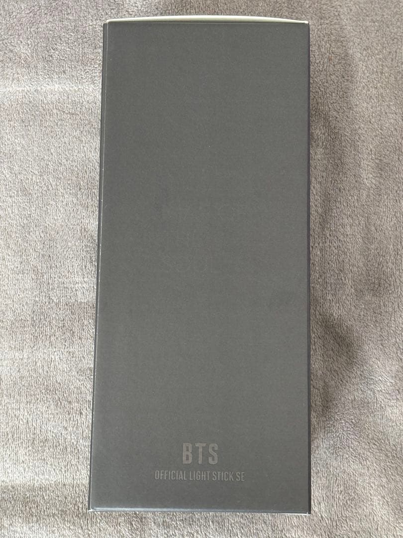 【新品未開封】　BTS ペンライト　アミボム 旧ver.4