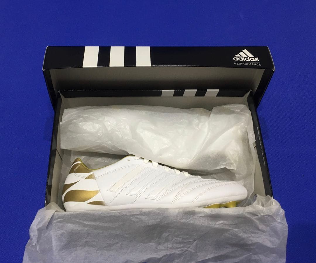 【新品・12月限定20%OFF】adidas パティーク 11nv 27.5cm