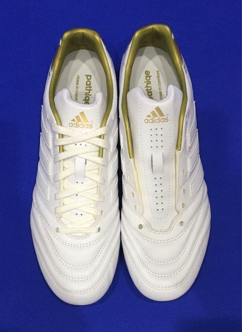 【新品・12月限定20%OFF】adidas パティーク 11nv 27.5cm