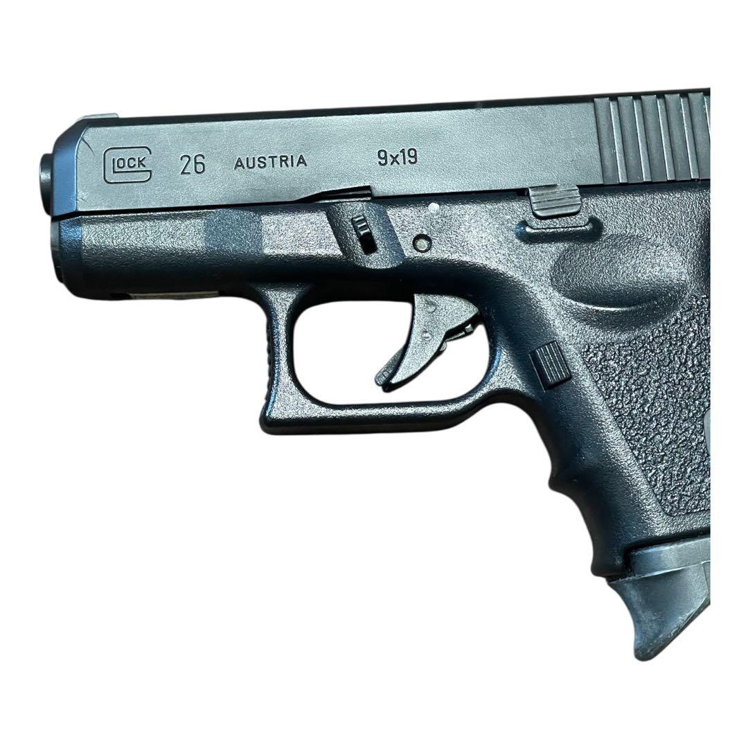 東京マルイ Glock ガスガン