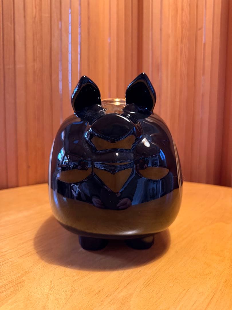 BANK ハーレーダビッドソン　PIGGY 豚の貯金箱
