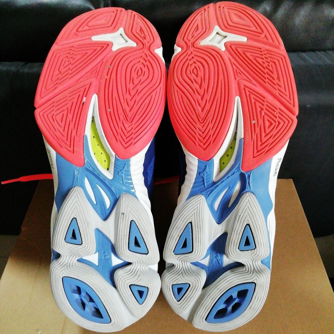Mizuno バレーボールシューズ　26.5cm