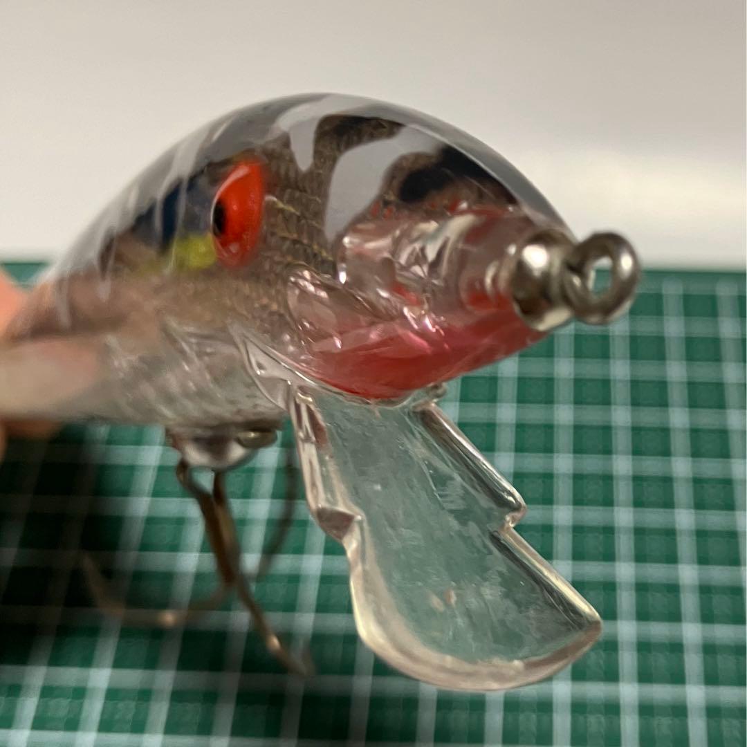 ヘドン　マグナムタイガー S-3 タイガーカブ　　セット