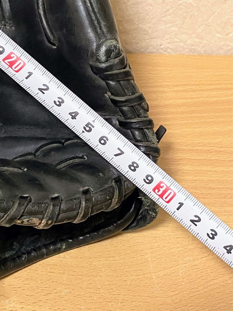 ★ Mizuno Pro ミズノプロ 硬式 外野手用グローブ ブラック ★