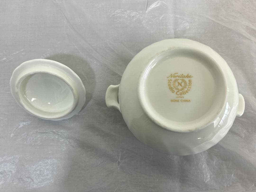 ノリタケ Noritake Studio Collection ティーセット