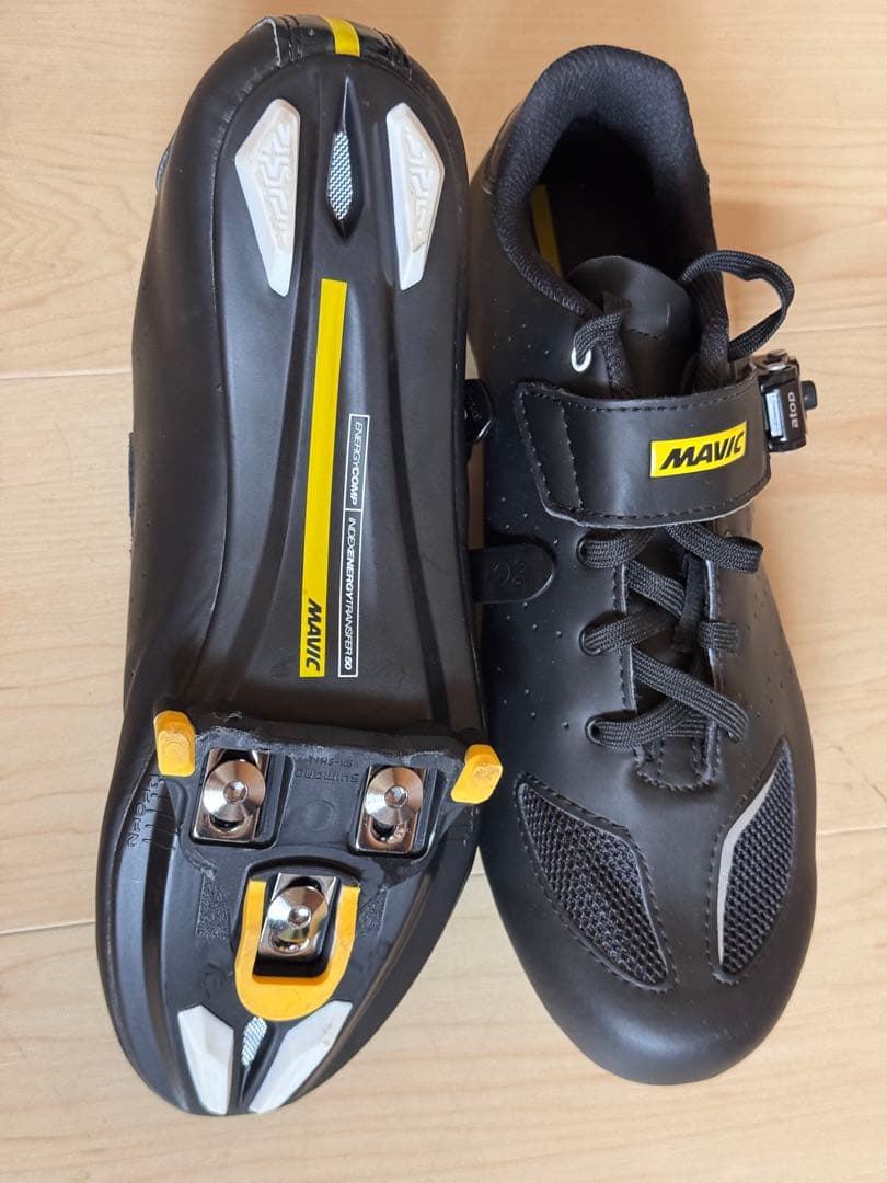 MAVIC マヴィック ビンディングシューズ AKSIUM ELITE III