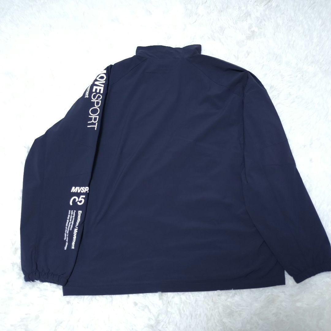 DESCENTE ムーブスポーツ ウインドブレーカー 上下 セットアップ XO