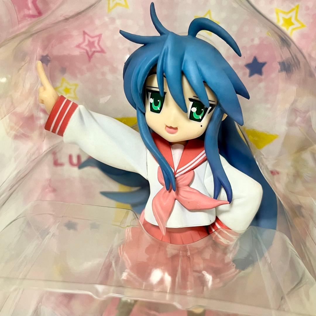 【未開封】らき☆すた エクストラフィギュア 泉こなた