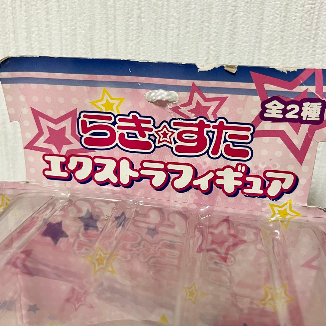 【未開封】らき☆すた エクストラフィギュア 泉こなた