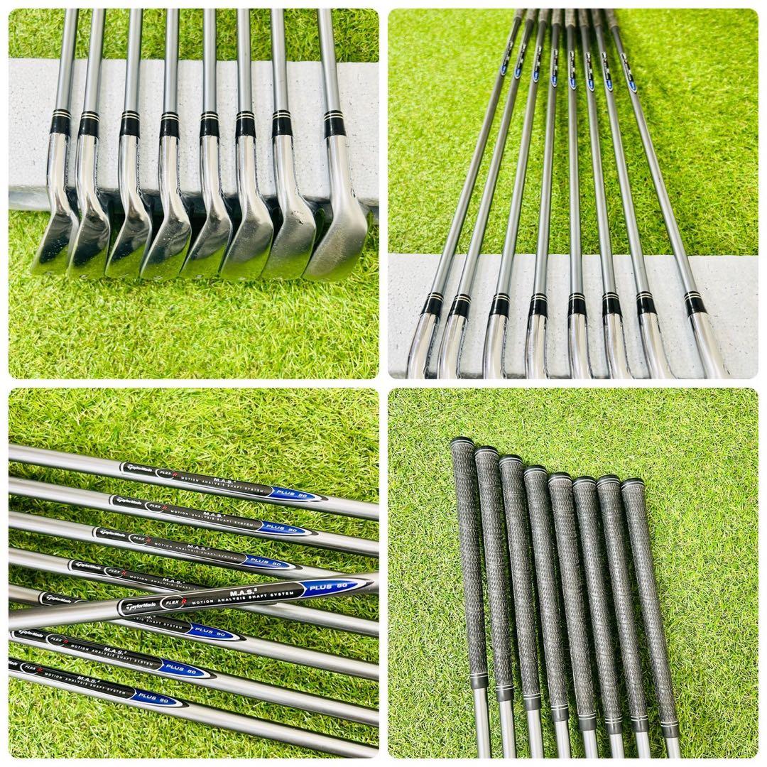 テーラーメイド RBZ メンズ ゴルフセット 12本 初心者 入門 R 右利き