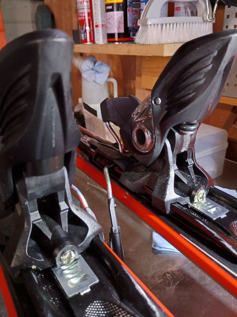 訳あり！K2 オールテレンロッカー　163cm ツインチップ