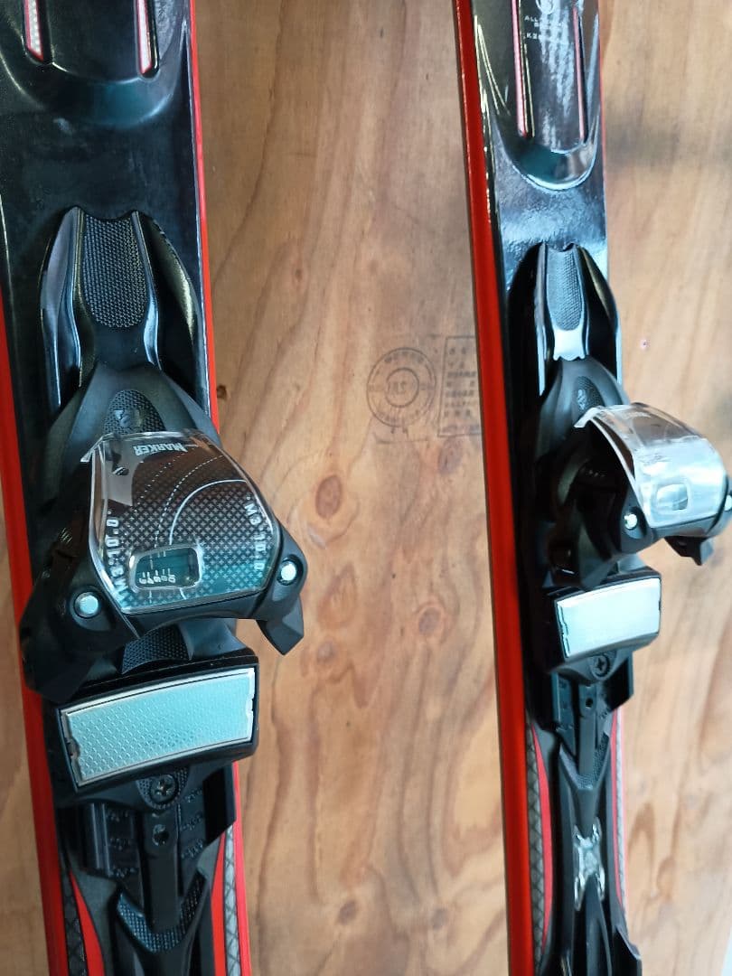 訳あり！K2 オールテレンロッカー　163cm ツインチップ