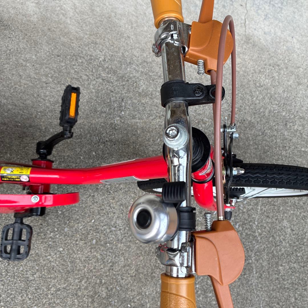 People ケッターサイクル　16インチ　子供用自転車