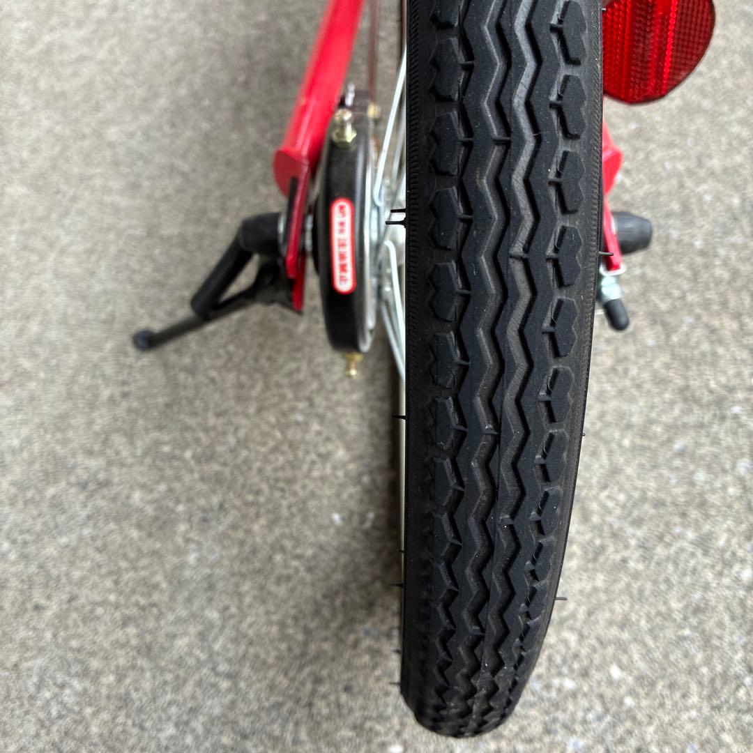 People ケッターサイクル　16インチ　子供用自転車