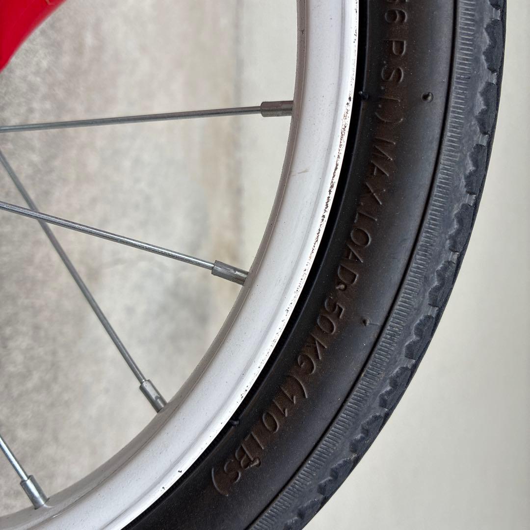 People ケッターサイクル　16インチ　子供用自転車