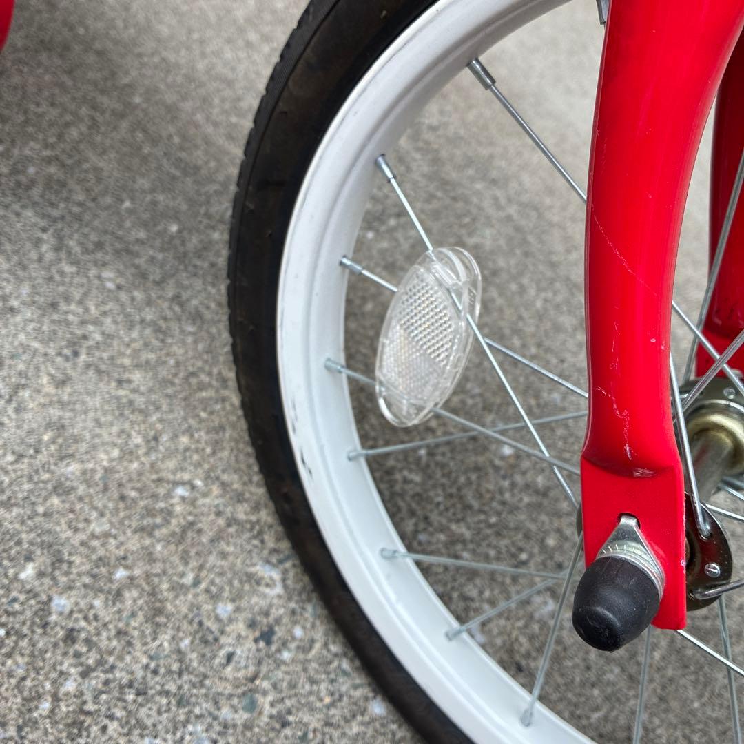 People ケッターサイクル　16インチ　子供用自転車