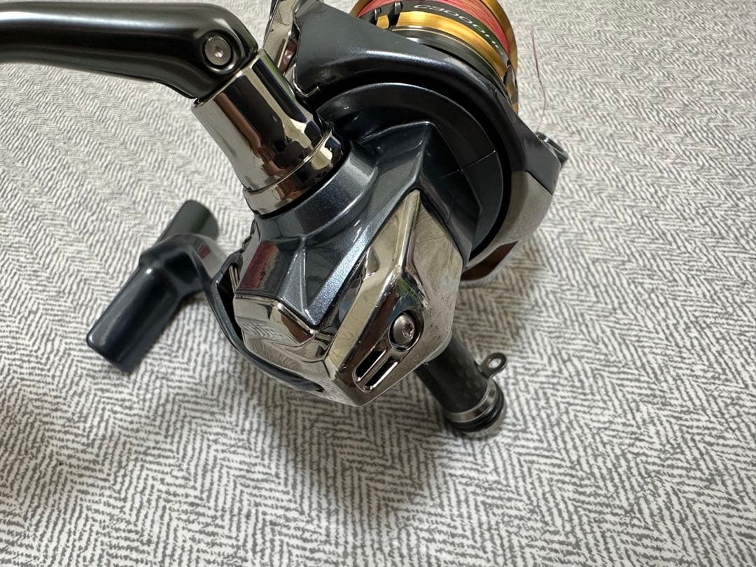 シマノ　21アルテグラ　C3000HG 中古