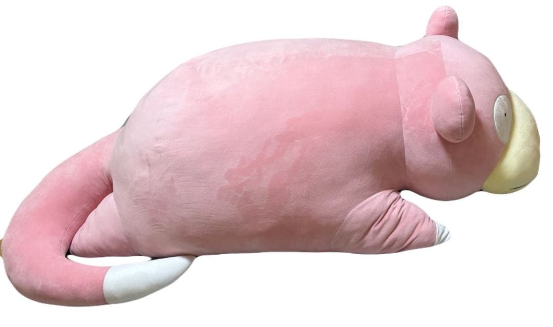 ぬいぐるみ 受注生産 等身大ヤドン
