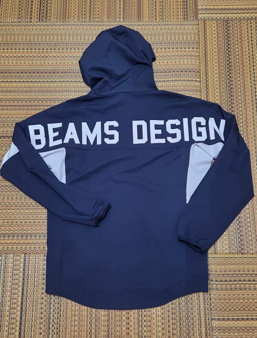 ZETT　BEAMS　ピステ　上下　Lサイズ