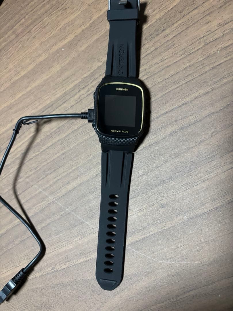 ザ・ゴルフウォッチ　ノルムII