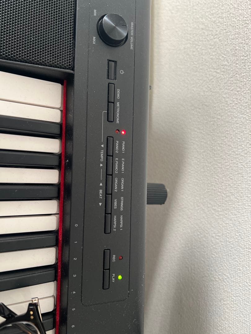 鍵盤楽器 Yamaha NP-32 Piagerro set