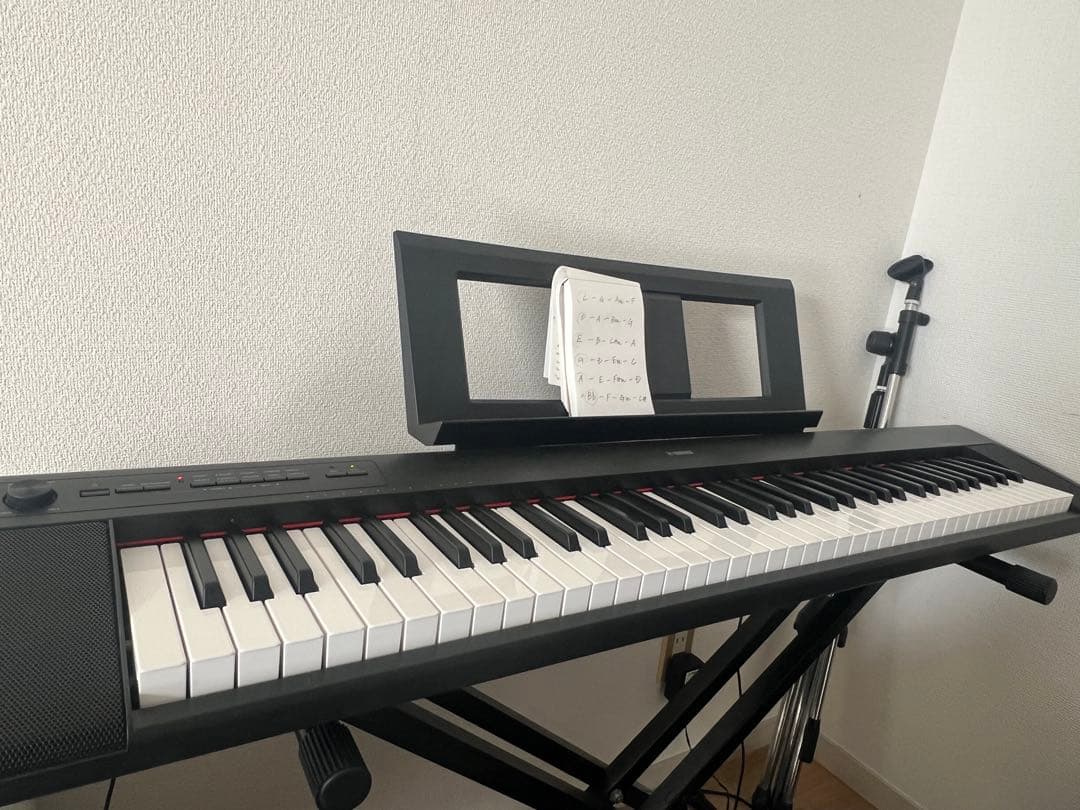 鍵盤楽器 Yamaha NP-32 Piagerro set
