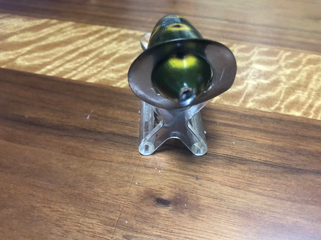 ヘドン ドワジャックミノー 210サーフェイスHeddon ノーアイ レア