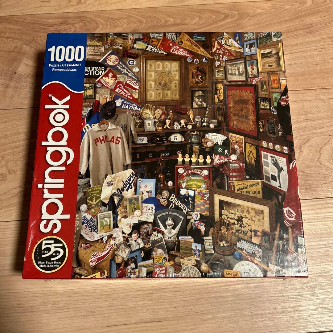 Springbok 'Collectors Closet' 1000ピース