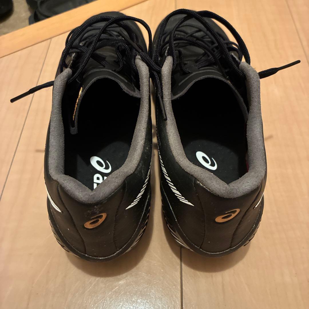 ASICS DS LIGHT X-FLY サッカーシューズ ブラック