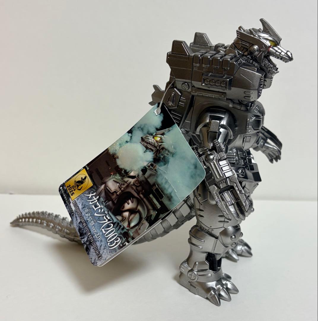 【新品5体セット】ムービーモンスターシリーズ　ゴジラ　メカゴジラ　キングギドラ