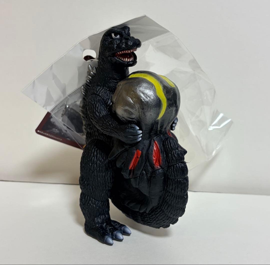 【新品5体セット】ムービーモンスターシリーズ　ゴジラ　メカゴジラ　キングギドラ