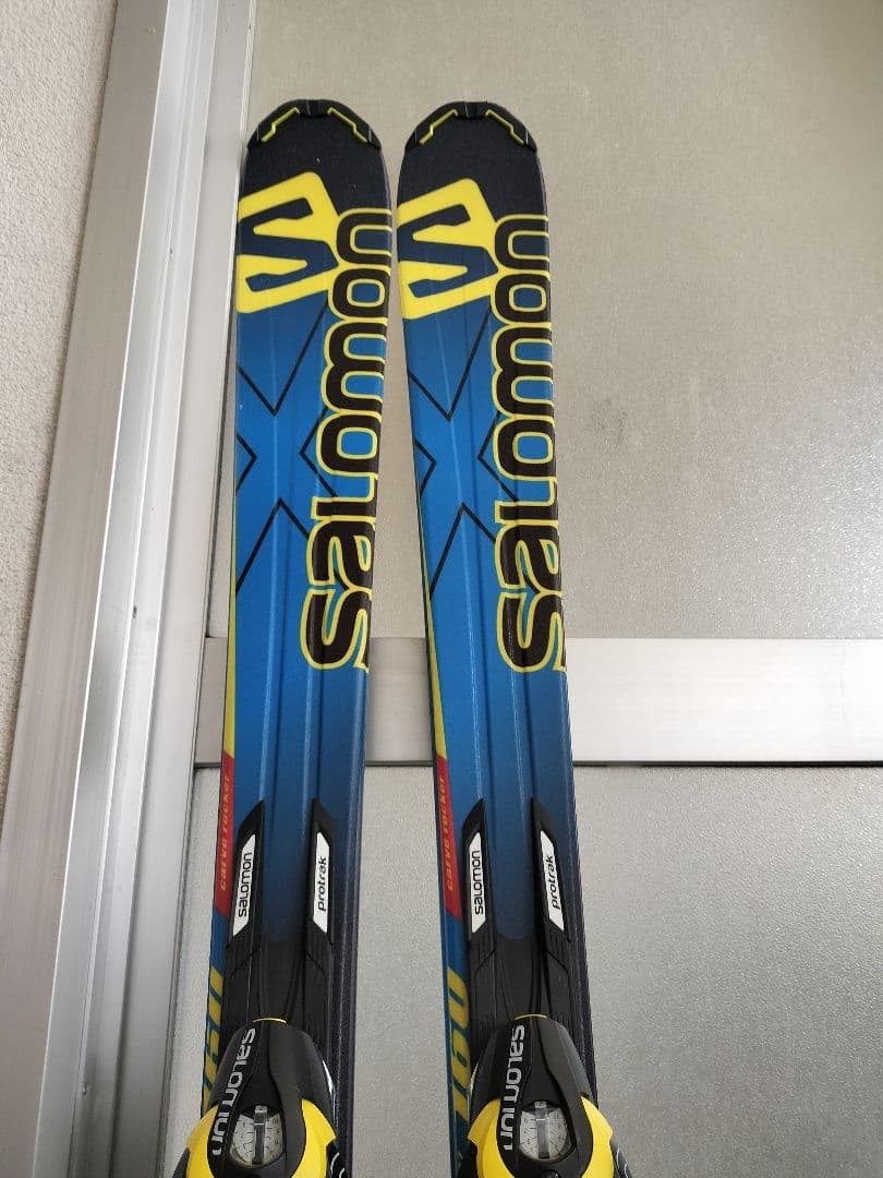Salomon X Power R12 L160cm スキー