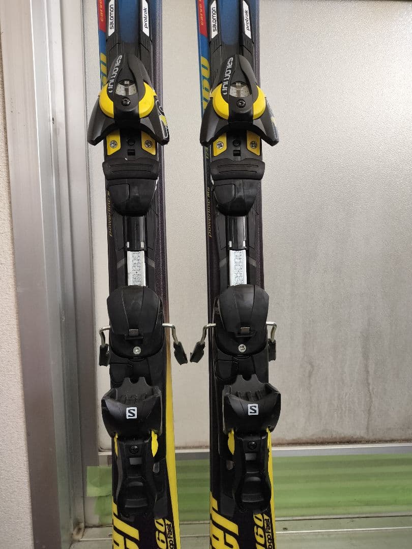 Salomon X Power R12 L160cm スキー