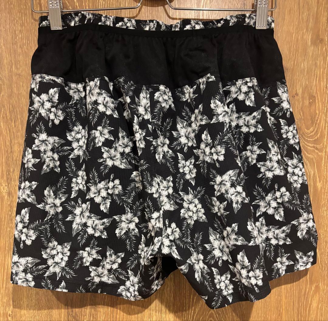 charbon シャルボン　RACINGSHORTS サイズL