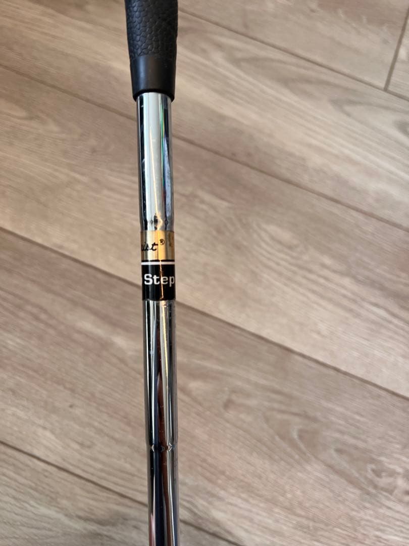 【希少】Scotty Cameron Classic ブラックパールフィニッシュ