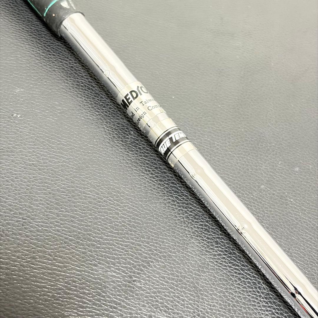 メディカス 5番アイアン デュアルヒンジ スイング矯正 練習器具 5I 練習用