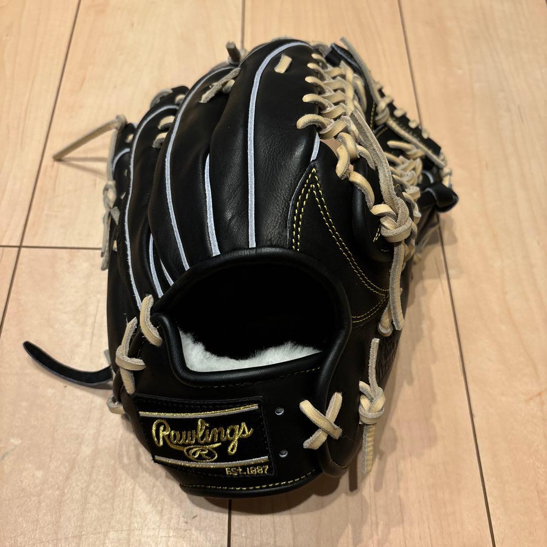 ローリングス Rawlings HOH 軟式 外野手用グローブ