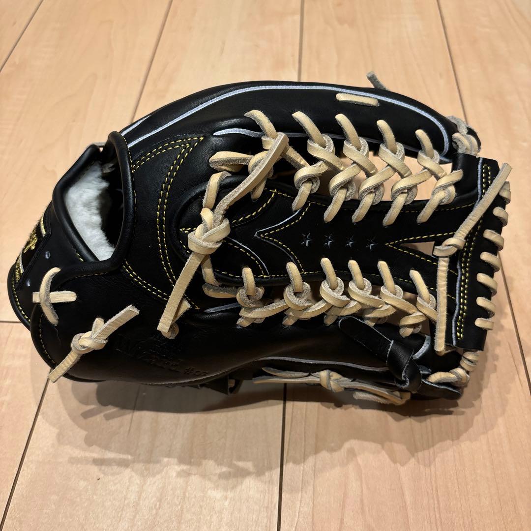 ローリングス Rawlings HOH 軟式 外野手用グローブ