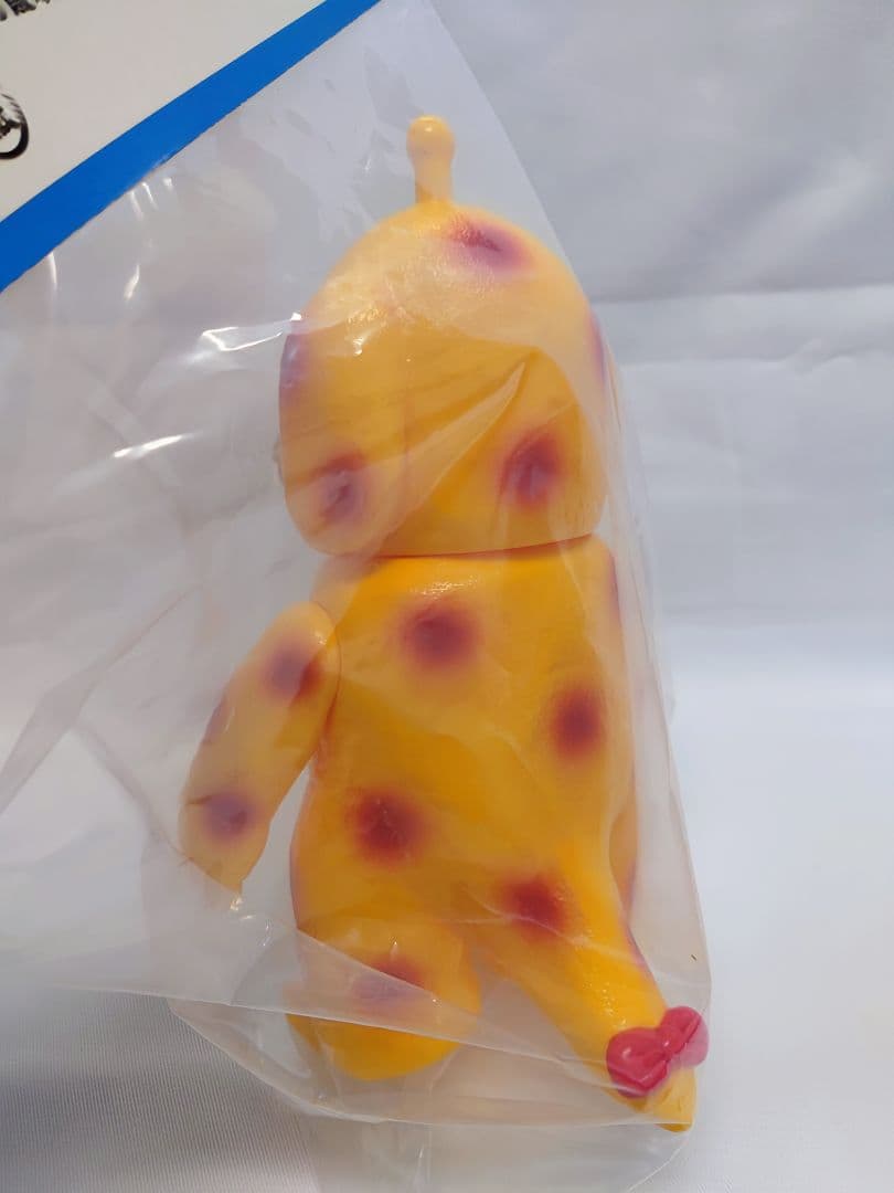 MORVLAB ポチポチ チビラくん モーヴラボ ワンフェス WF2026冬