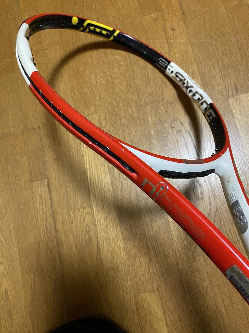 【３月８日迄限定出品】Wilson ncode Six-one 95