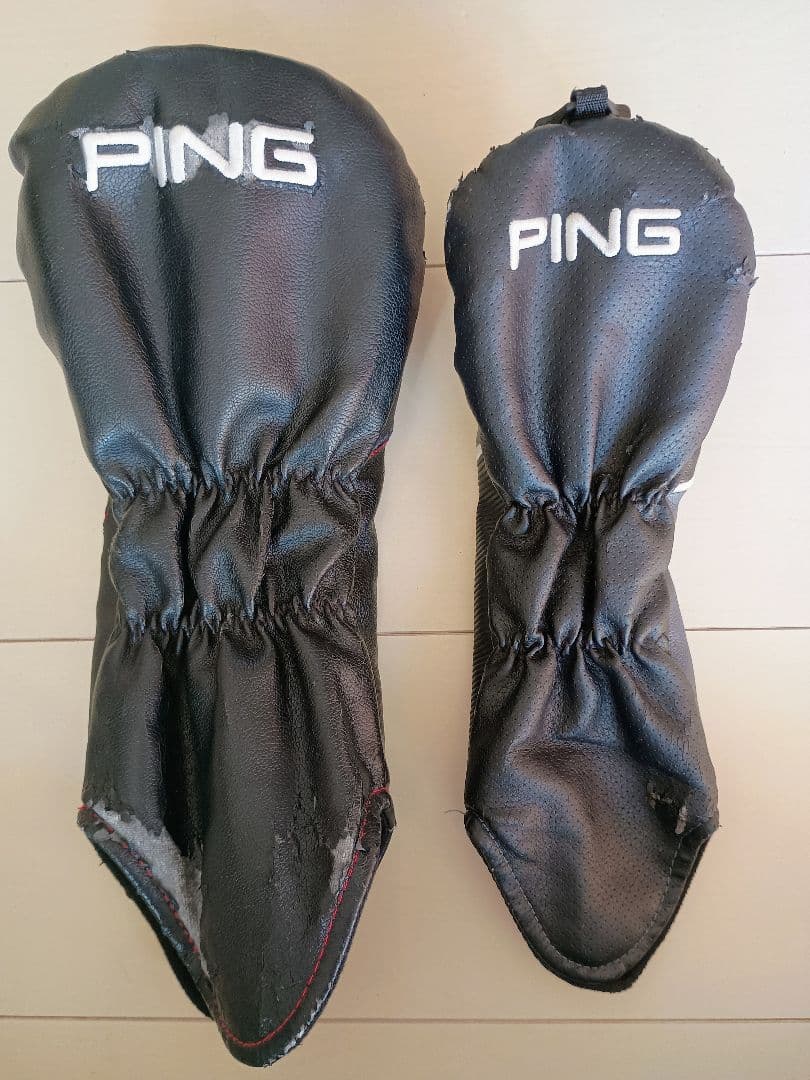 PING ピン prodi G プロディG ドライバー ジュニア用 カバー付き