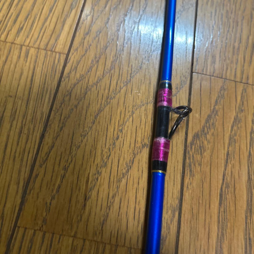 フィッシング丸の内　カジキロッド　トローリングロッド14-100