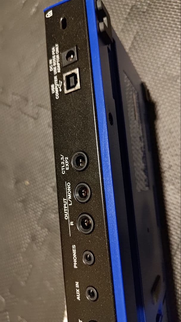 BOSS GT-1 デジタルギターエフェクター
