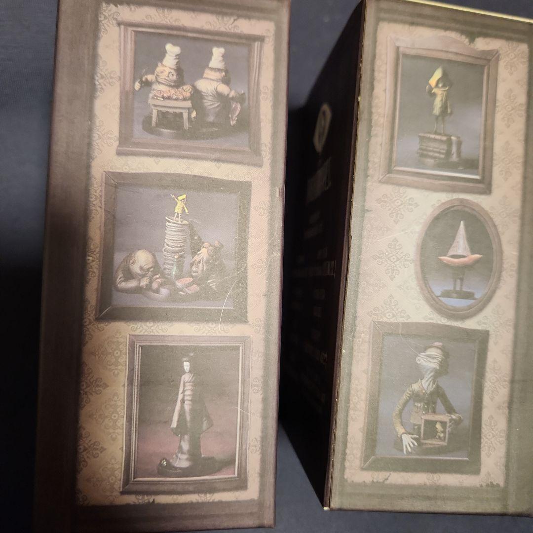 LITTLE NIGHTMARES　ミニフィギュア コレクション