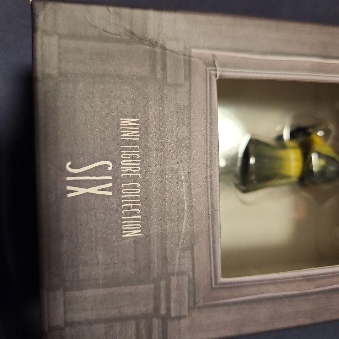 LITTLE NIGHTMARES　ミニフィギュア コレクション