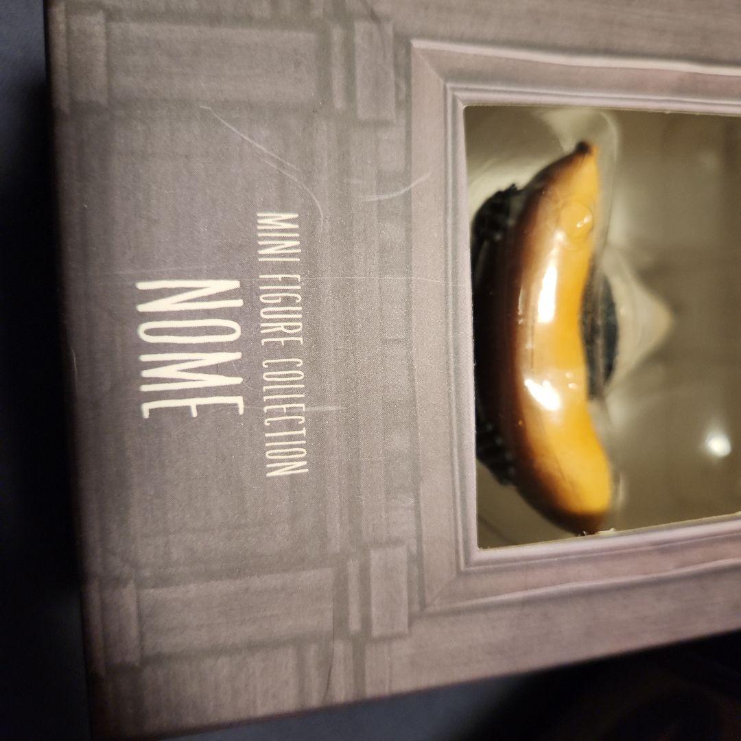 LITTLE NIGHTMARES　ミニフィギュア コレクション
